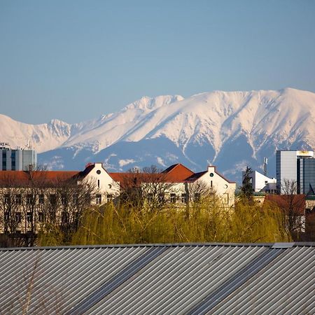 Апартаменты The Views Сибиу Экстерьер фото